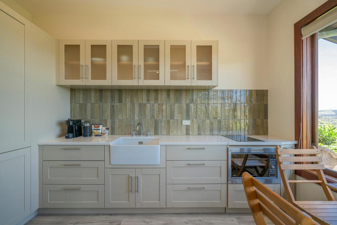 Mercury Ridge Cooks Beach Luaran gambar